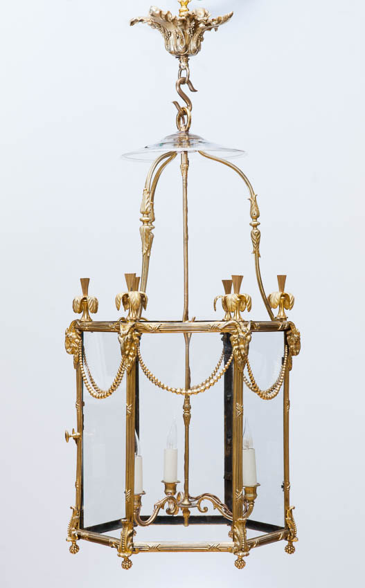 Louis XVI lantern