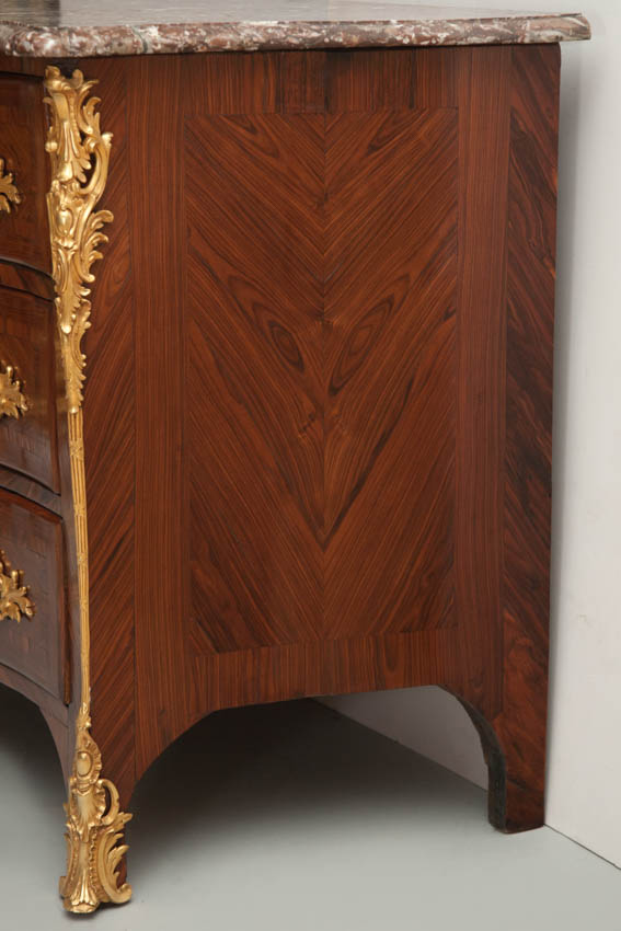 rosewood side detail