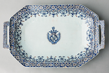 Antique French and Dutch faience and delftware –at Julia Boston