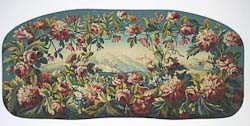 cartoon for sofa seat tapestry