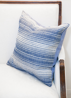 hemp cushion