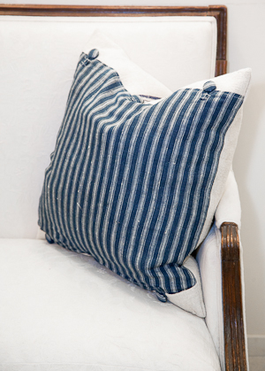 hemp cushion
