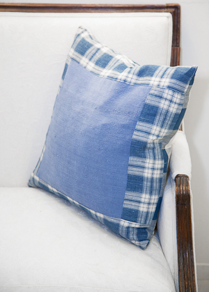 hemp cushion