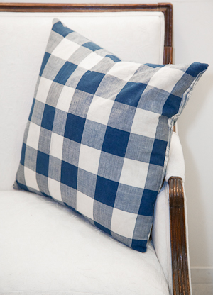 hemp cushion