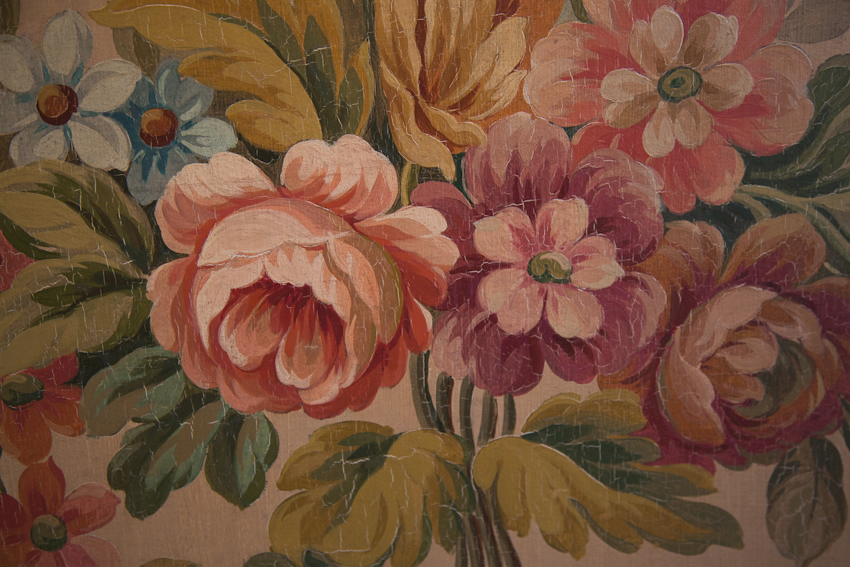 flowers detail