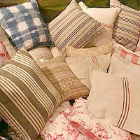 CUSHIONS