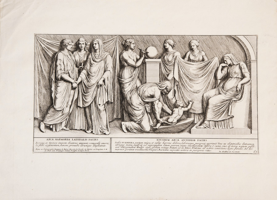 Mysteries of ancient marriage